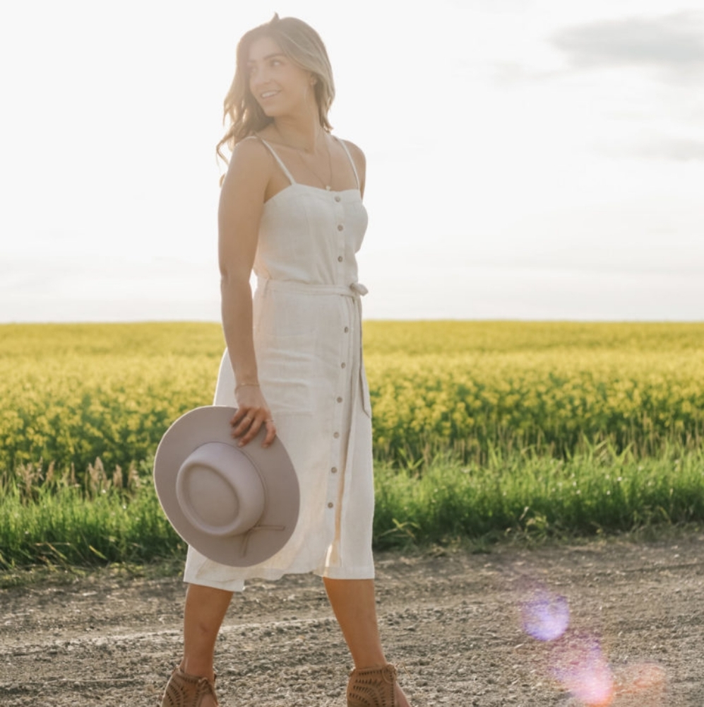 The Hanley-Finding July x @teachmestyle dress